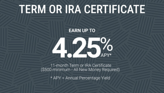 11 Month Certificate