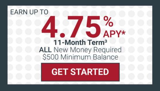 special offers 11 month certificate