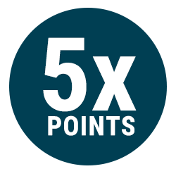 5x icon