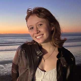 Photograph of Abigail Deckert