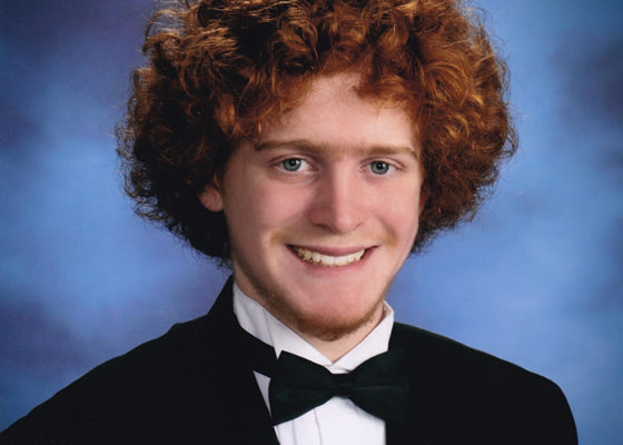 Ben Scholarship Winner
