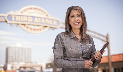 Employee in Chula Vista