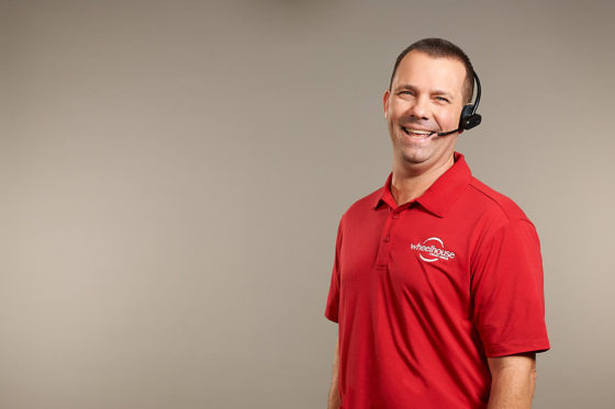 Steve Wheelhouse Staff