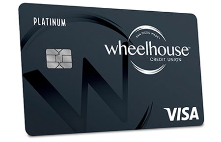 Wheelhouse Platinum Credit Card