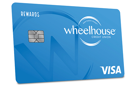 Wheelhouse Platinum Rewards Credit Card