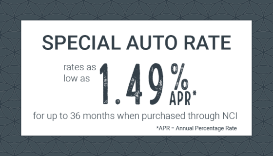 Auto Loan Offer