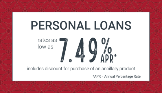 Personal Loan Offer