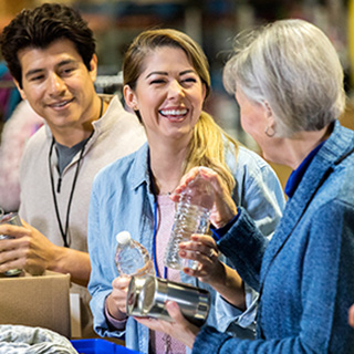 Food Bank Center News