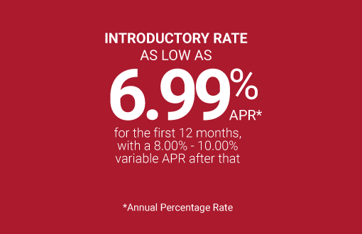 Intro rate