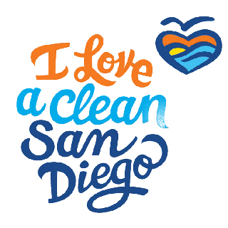 I love a clean San Diego