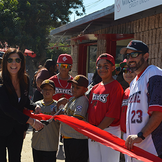 CEO Ribbon Cutting