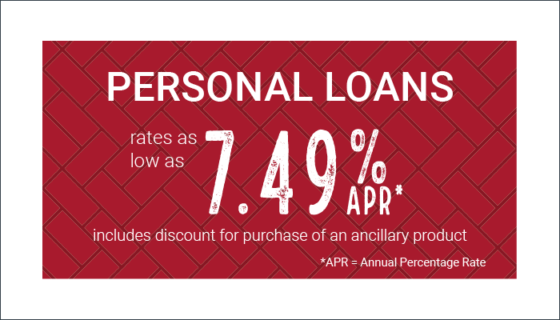 Personal Loan Offer