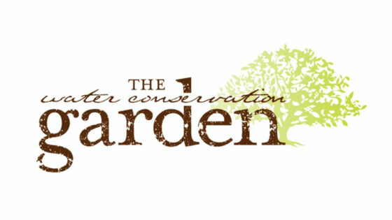 Water Conservation Garden logo