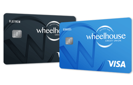 wheelhouse credit cards