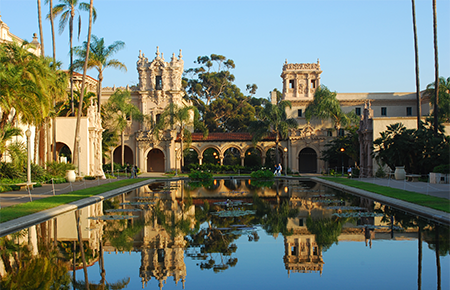 Balboa Park San Diego