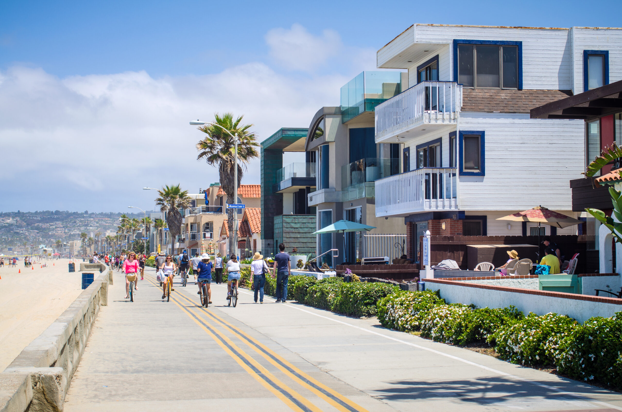 Mission Beach Boardwalk