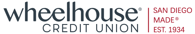 Wheelhouse Credit Union Logo